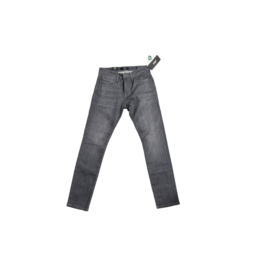 882.Mavi's Janes Men's Gray Skinny Leg Jeans Size 29x30 Skinny Fit Casual Fit